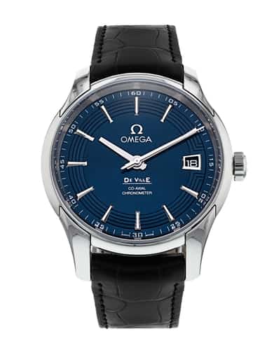 Omega De Ville Hour Vision 431.33.41.21.03.001 Omega De Ville Hour Vision 431.33.41.21.03.001